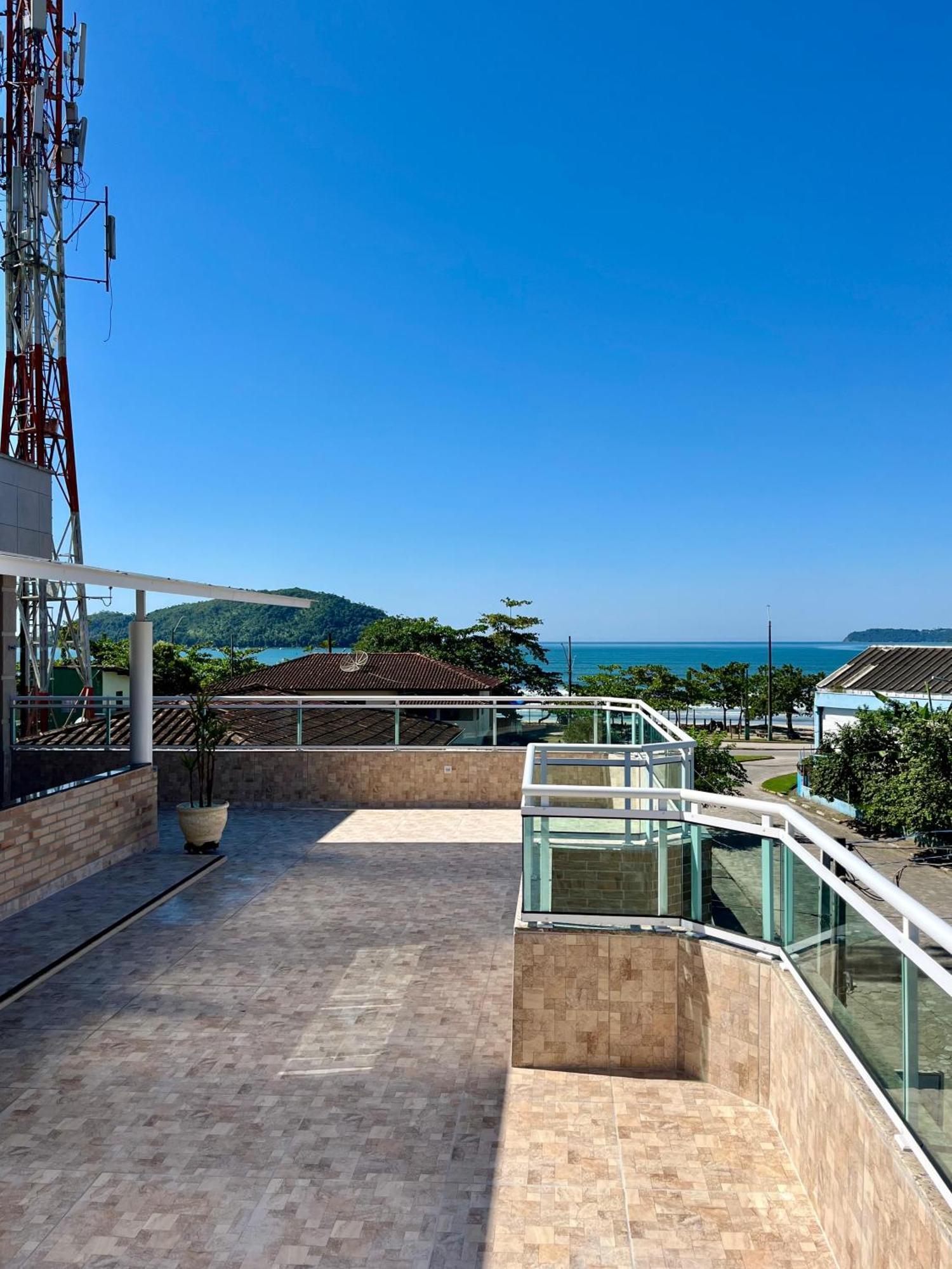 Edificio Lorenzi - Suites & Aparts Ubatuba Exterior photo