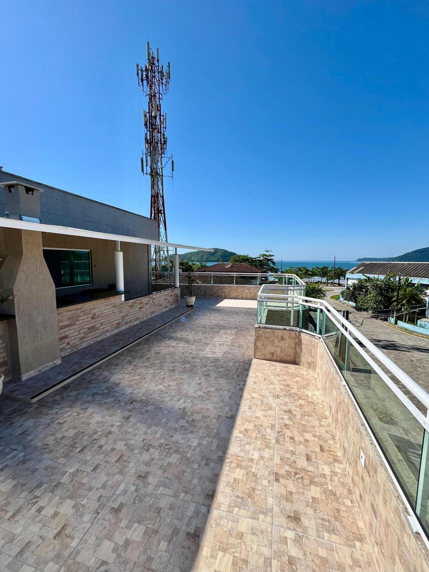 Edificio Lorenzi - Suites & Aparts Ubatuba Exterior photo